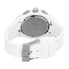 Technomarine Cruise JellyFish Chronograph Silver Dial Ladies Watch TM-115104