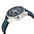 Technomarine Cruise Shark Automatic Blue Dial Men's Watch TM-118020