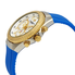 Technomarine Sea Manta Chronograph Quartz White Dial Ladies Watch TM-218043