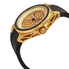 Technomarine Technocell Quartz Gold Dial Men's Watch TM-318056