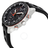 Tissot PRS 516 Chronograph Black Dial Men's Watch T100.417.16.051.00
