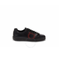 Ferragamo Men's Dotted Gancini Sneakers 02B448 708198