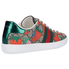 Gucci Ladies Ace GG Gucci Strawberry Print Sneakers 433900 G2210 8960