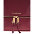 Michael Kors Rhea Medium Leather Backpack - Oxblood 30S5GEZB1L-610