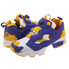 Reebok Men's InstaPump Fury OG Lakers Sneakers DV8291