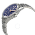 Tag Heuer Carrera Blue Dial Diamond Ladies Watch WAR1114.BA0601