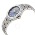 Tag Heuer Link Blue Mother of Pearl Dial Ladies Watch WBC1311.BA0600