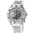 Technomarine Cruise Shark Automatic Silver Dial Men's Watch TM-118021