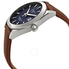 Tissot Gentleman Automatic Blue Dial Men's Watch T127.407.16.041.00