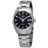 Tissot Gentleman Powermatic 80 Silicium Black Dial Watch T127.407.11.051.00