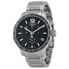 Tissot Quickster Chronograph Anthracite Dial Stainless Steel Men's Watch T095.417.11.067.00