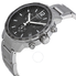 Tissot Quickster Chronograph Anthracite Dial Stainless Steel Men's Watch T095.417.11.067.00