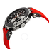 Tissot T-Race Chronograph Quartz Black Dial Men's Watch T1154172705100 T115.417.27.051.00