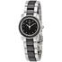 Tissot T-Trend Black Ceramic Diamond Ladies Watch T0642102205600 T064.210.22.056.00