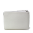 Balenciaga Ladies Pouch bag Everyday White Eday Pouch 492465 DLQ4N 9060