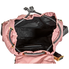 Burberry Small Crossbody Nylon Rucksack- Dark Pink 4075974