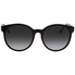 Gucci Gucci Grey Gradient Cat Eye Ladies Sunglasses GG0416SK 001 55 GG0416SK 001 55