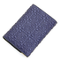 Loewe Ladies Repeat Small Vertical Wallet Navy Blue 107.55.S97.5110