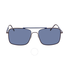 Salvatore Ferragamo Blue Square Men's Sunglasses SF173S 048 59