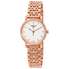 Tissot Everytime Small White Dial Ladies Watch T1092103303100 T109.210.33.031.00