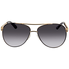 Guess G by  Round Unisex Sunglasses GG1103H7761