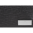 Ferragamo Embossed Bifold Calfskin Wallet - Black 66-7071BK