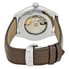 Tissot Ballade Automatic Chronometer Silver Dial Men's Watch T108.408.16.037.00