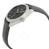 Tissot PR100 Grey Dial Grey Leather Men's Watch T101.410.16.441.00