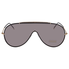 Tom Ford Smoke Shield Sunglasses FT0671 01A 137