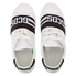 GCDS Ladies Black Logo Sneakers Size CC94U010016 2