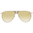 Lacoste Ivory Gradient Square Men's Sunglasses L200S 714 62