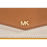 Michael Kors Small Tri-Color Leather Camera Bag- Jasmine Yellow/Multi 32F8GF5M5T-761
