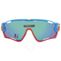 Oakley Jawbreaker Prizm Jade Wrap Men's Sunglasses OO9290 929042 31 OO9290 929042 31