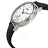 Tissot Heritage Silver Dial Black Leather Men's Watch T119.405.16.037.00