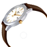 Tissot T-Classic Dream White Dial Men's Watch T0334102601101 T033.410.26.011.01