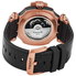Tissot T-Race Swissmatic Automatic Black Dial Men's Watch T115.407.37.051.00