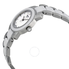 Tissot T-Trend Cera White Ceramic Diamond Ladies Watch T0642102201600 T064.210.22.016.00