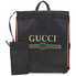 Gucci Printed Leather Backpack 516639 0GCBT 8163