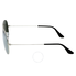 Ray Ban Aviator Silver Mirror Men's Sunglasses RB3025 W3275 55-14 RB3025 W3275 55-14