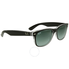 Ray Ban New Wayfarer Grey Gradient Sunglasses RB2132 614371 55