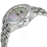 Tissot Couturier Mother of Pearl Dial Stainless Steel Ladies Watch T0352461111100 T035.246.11.111.00