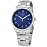 Tissot Gent XL Classic Quartz Blue Dial Men's Watch T116.410.11.047.00