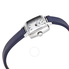 Tissot Lovely Quartz Silver Dial Ladies Watch T0581091603100 T058.109.16.031.00