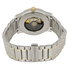 Tissot T-Classic Automatic Titanium Silver Dial Two-tone Men's Watch T0874075503700 T087.407.55.037.00