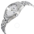 Tissot T-Lady Silver Dial Stainless Steel Ladies Watch T072.210.11.038.00