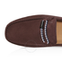 Tod's Men's Light Brule Semi-Glossy Leather Shoes XXM0GW0L910RE0L812