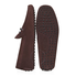 Tod's Men's Light Brule Semi-Glossy Leather Shoes XXM0GW0L910RE0L812