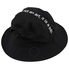 F.A.M.T. Unisex Hats Black Hat "Fashion Not An Art" FAMTHAT Fashion