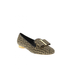 Ferragamo Sarno Bow-embellished Woven Straw Loafers 01P456 705605