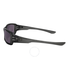 Oakley Fives Squared Sunglasses - Grey Smoke/Warm Grey OO9238-923805-54